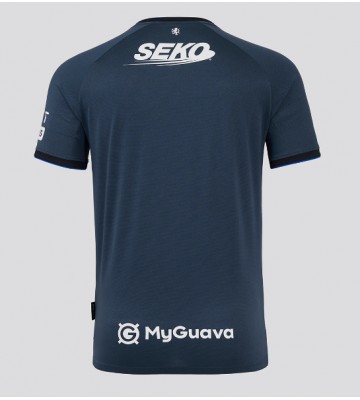 Rangers Tredjetrøje 2025-26 Kortærmet